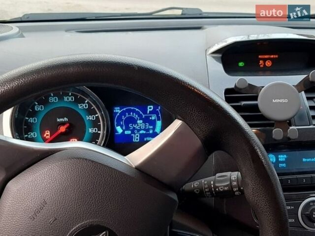 Зелений Равон Р2, об'ємом двигуна 1.25 л та пробігом 54 тис. км за 7200 $, фото 5 на Automoto.ua