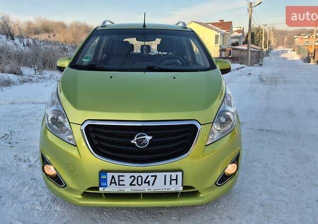 Зелений Равон Р2, об'ємом двигуна 1.25 л та пробігом 43 тис. км за 7999 $, фото 1 на Automoto.ua