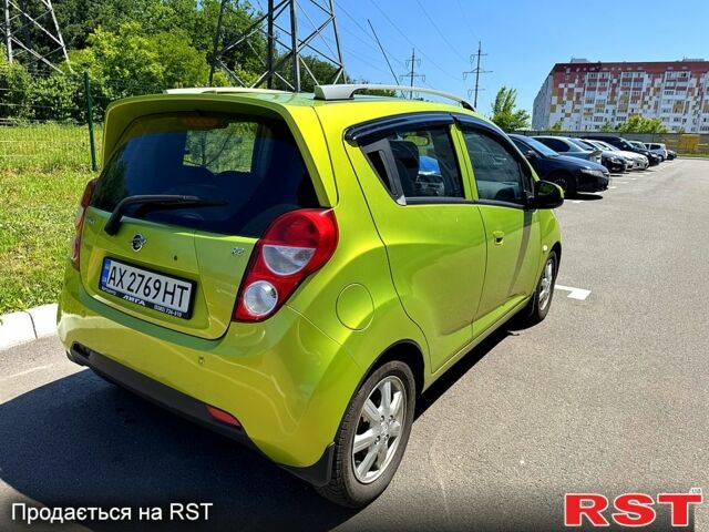 Зеленый Равон Р2, объемом двигателя 1.2 л и пробегом 60 тыс. км за 6100 $, фото 4 на Automoto.ua