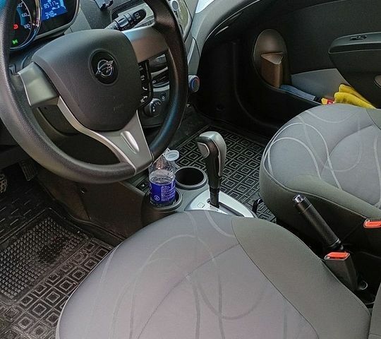 Зелений Равон Р2, об'ємом двигуна 1.25 л та пробігом 86 тис. км за 6402 $, фото 5 на Automoto.ua