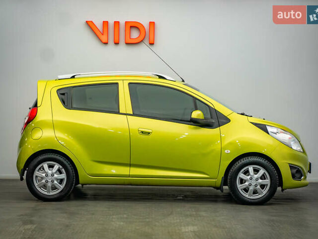 Зелений Равон Р2, об'ємом двигуна 1.2 л та пробігом 157 тис. км за 6224 $, фото 3 на Automoto.ua