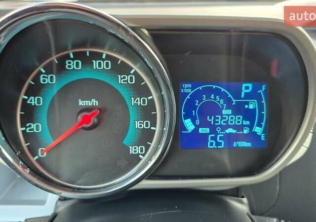 Зелений Равон Р2, об'ємом двигуна 1.25 л та пробігом 43 тис. км за 7999 $, фото 26 на Automoto.ua