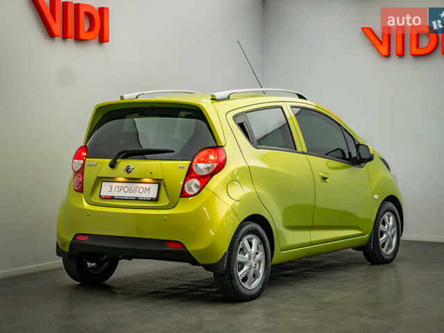 Зелений Равон Р2, об'ємом двигуна 1.2 л та пробігом 157 тис. км за 6224 $, фото 1 на Automoto.ua