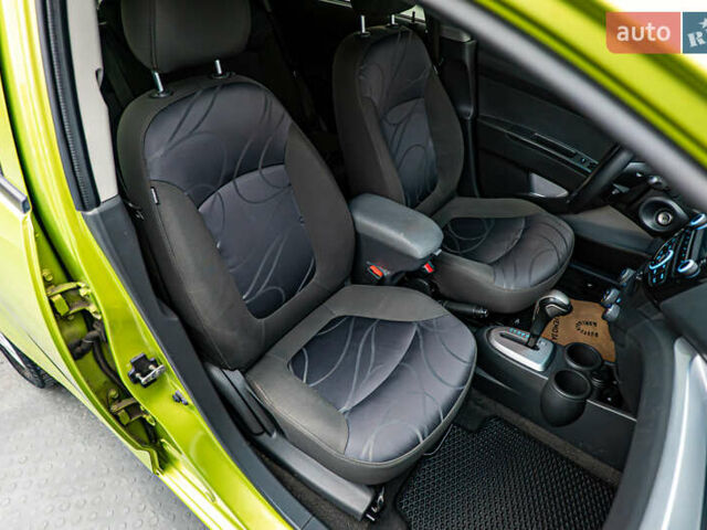 Зелений Равон Р2, об'ємом двигуна 1.2 л та пробігом 157 тис. км за 6224 $, фото 14 на Automoto.ua