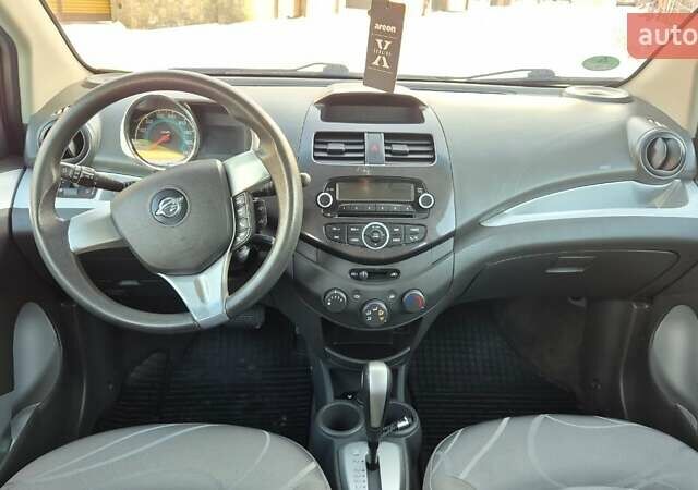 Зелений Равон Р2, об'ємом двигуна 1.25 л та пробігом 43 тис. км за 7999 $, фото 19 на Automoto.ua