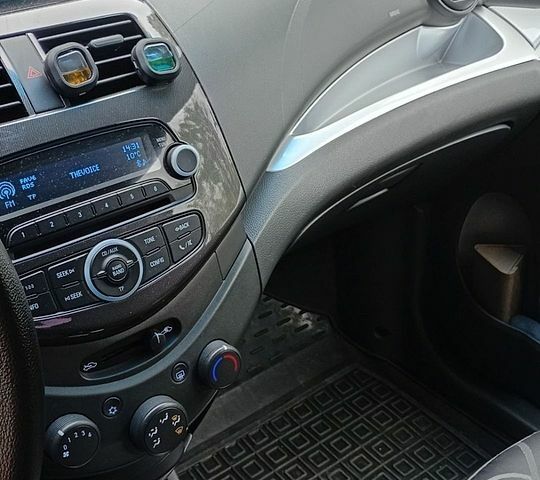 Зелений Равон Р2, об'ємом двигуна 1.25 л та пробігом 86 тис. км за 6402 $, фото 7 на Automoto.ua