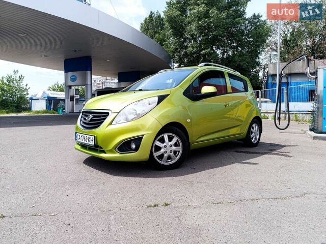 Зеленый Равон Р2, объемом двигателя 1.25 л и пробегом 98 тыс. км за 5750 $, фото 1 на Automoto.ua