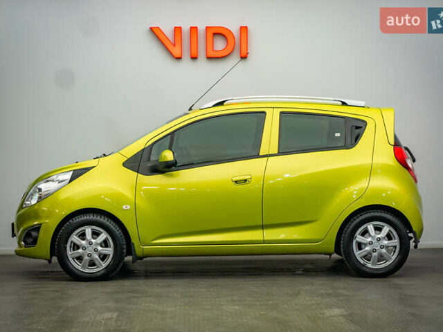 Зелений Равон Р2, об'ємом двигуна 1.2 л та пробігом 157 тис. км за 6224 $, фото 2 на Automoto.ua