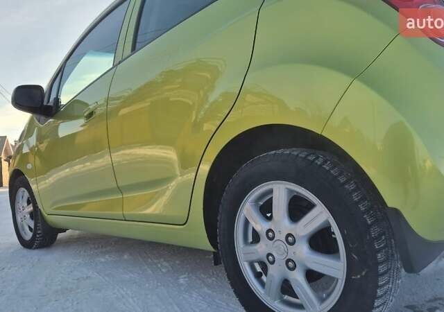 Зелений Равон Р2, об'ємом двигуна 1.25 л та пробігом 43 тис. км за 7999 $, фото 7 на Automoto.ua