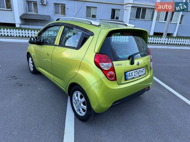 Зелений Равон Р2, об'ємом двигуна 1.25 л та пробігом 60 тис. км за 6900 $, фото 6 на Automoto.ua