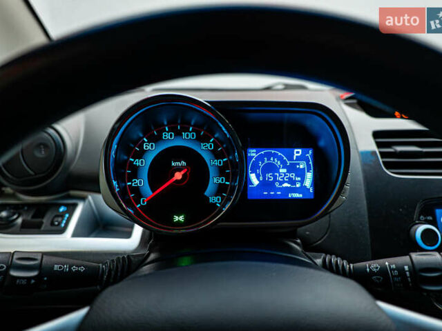 Зелений Равон Р2, об'ємом двигуна 1.2 л та пробігом 157 тис. км за 6224 $, фото 11 на Automoto.ua