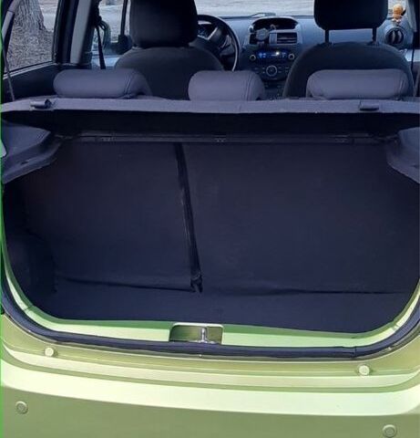 Зеленый Равон Р2, объемом двигателя 1.2 л и пробегом 54 тыс. км за 6900 $, фото 7 на Automoto.ua