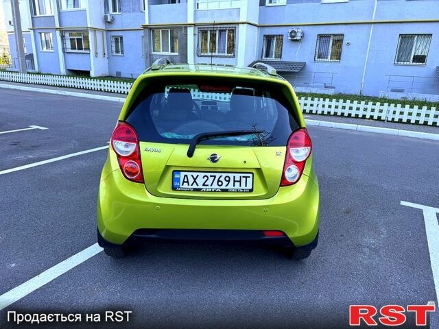 Зелений Равон Р2, об'ємом двигуна 1.2 л та пробігом 60 тис. км за 6500 $, фото 3 на Automoto.ua