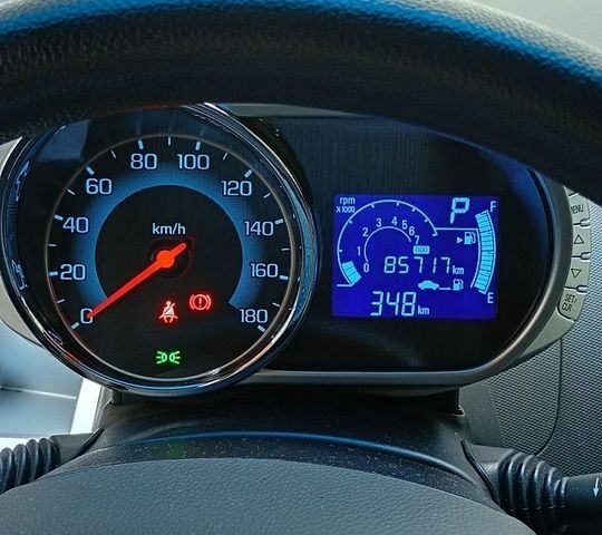 Зелений Равон Р2, об'ємом двигуна 1.25 л та пробігом 86 тис. км за 6402 $, фото 4 на Automoto.ua
