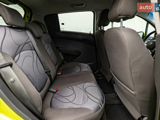 Зелений Равон Р2, об'ємом двигуна 1.2 л та пробігом 157 тис. км за 6224 $, фото 15 на Automoto.ua