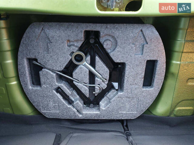 Зеленый Равон Р2, объемом двигателя 1.25 л и пробегом 43 тыс. км за 6900 $, фото 4 на Automoto.ua