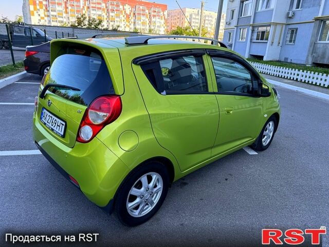 Зелений Равон Р2, об'ємом двигуна 1.2 л та пробігом 60 тис. км за 6500 $, фото 4 на Automoto.ua