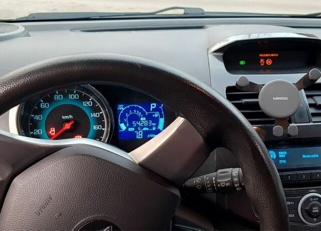 Зеленый Равон Р2, объемом двигателя 1.2 л и пробегом 54 тыс. км за 6900 $, фото 4 на Automoto.ua