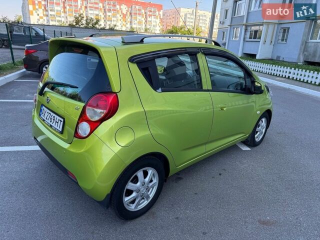 Зелений Равон Р2, об'ємом двигуна 1.25 л та пробігом 60 тис. км за 6900 $, фото 4 на Automoto.ua
