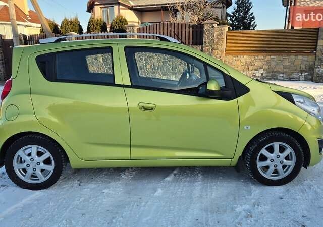 Зелений Равон Р2, об'ємом двигуна 1.25 л та пробігом 43 тис. км за 7999 $, фото 2 на Automoto.ua