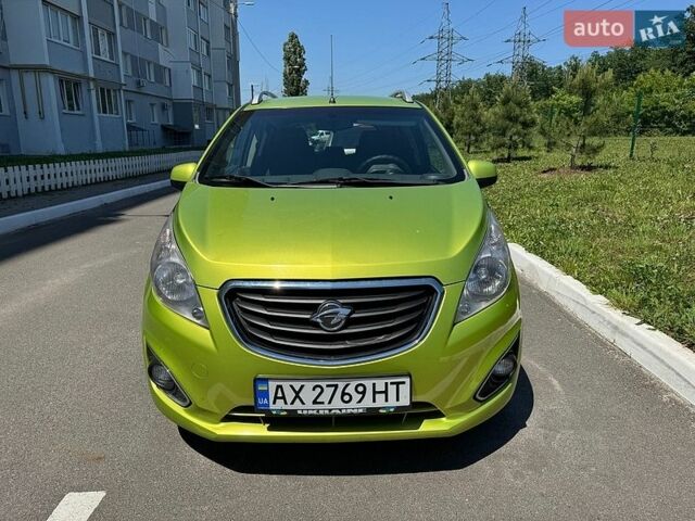 Зелений Равон Р2, об'ємом двигуна 1.25 л та пробігом 59 тис. км за 6600 $, фото 2 на Automoto.ua