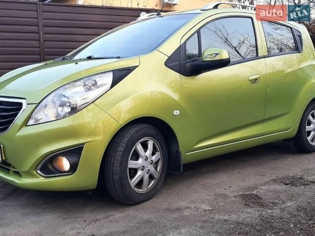 Зелений Равон Р2, об'ємом двигуна 1.25 л та пробігом 54 тис. км за 7200 $, фото 1 на Automoto.ua