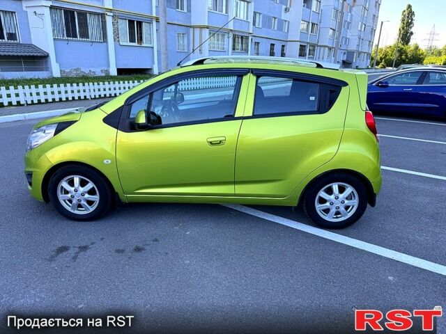 Зелений Равон Р2, об'ємом двигуна 1.2 л та пробігом 60 тис. км за 6500 $, фото 8 на Automoto.ua