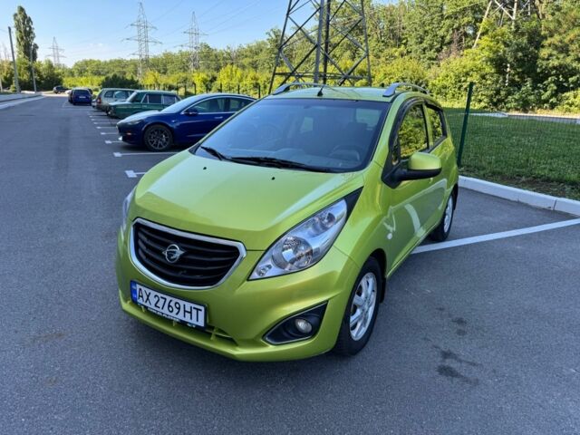 Зелений Равон Р2, об'ємом двигуна 1.2 л та пробігом 60 тис. км за 6492 $, фото 1 на Automoto.ua