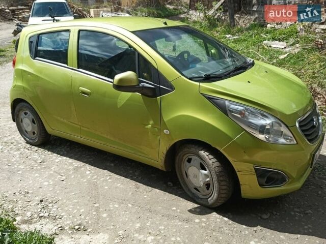 Зеленый Равон Р2, объемом двигателя 1.25 л и пробегом 92 тыс. км за 4800 $, фото 1 на Automoto.ua