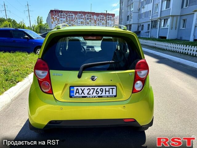 Зеленый Равон Р2, объемом двигателя 1.2 л и пробегом 60 тыс. км за 6100 $, фото 3 на Automoto.ua