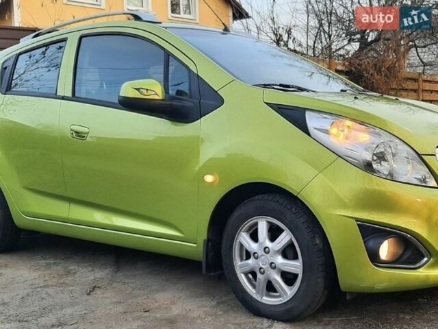 Зелений Равон Р2, об'ємом двигуна 1.25 л та пробігом 54 тис. км за 7200 $, фото 2 на Automoto.ua