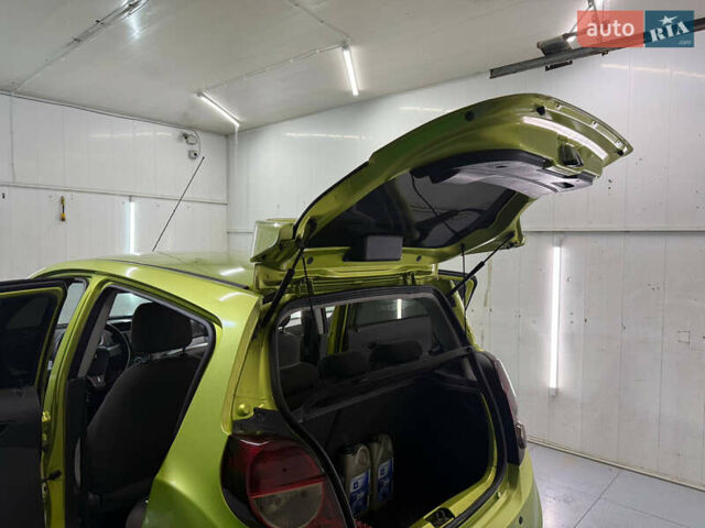 Зелений Равон Р2, об'ємом двигуна 1.25 л та пробігом 130 тис. км за 4699 $, фото 11 на Automoto.ua