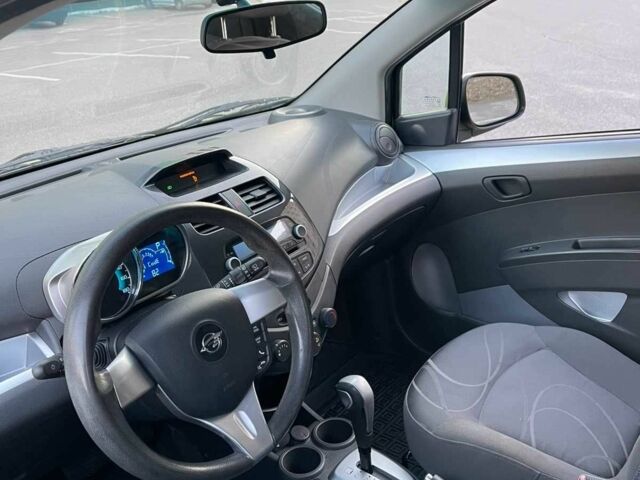 Зелений Равон Р2, об'ємом двигуна 1.2 л та пробігом 90 тис. км за 6345 $, фото 6 на Automoto.ua