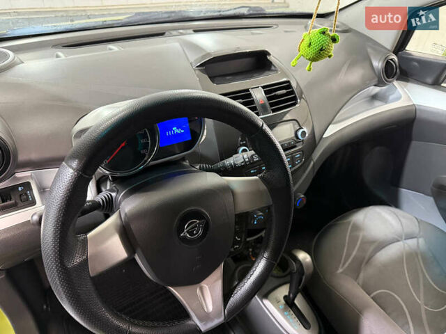 Зелений Равон Р2, об'ємом двигуна 1.25 л та пробігом 130 тис. км за 4699 $, фото 14 на Automoto.ua