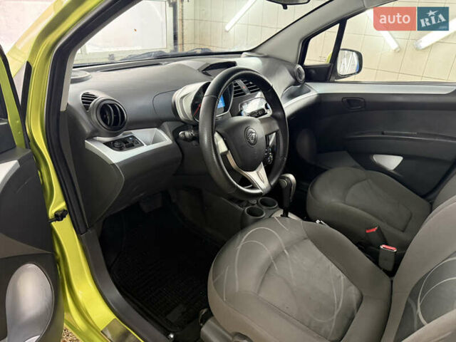 Зелений Равон Р2, об'ємом двигуна 1.25 л та пробігом 108 тис. км за 4999 $, фото 13 на Automoto.ua