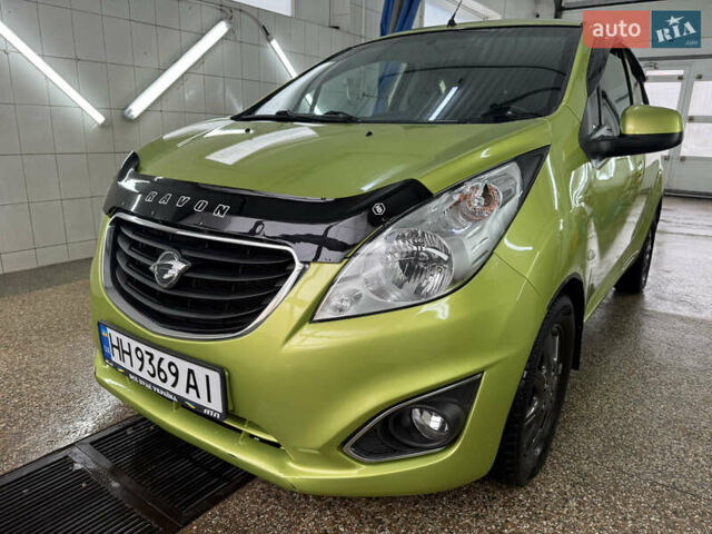 Зелений Равон Р2, об'ємом двигуна 1.25 л та пробігом 108 тис. км за 4999 $, фото 20 на Automoto.ua