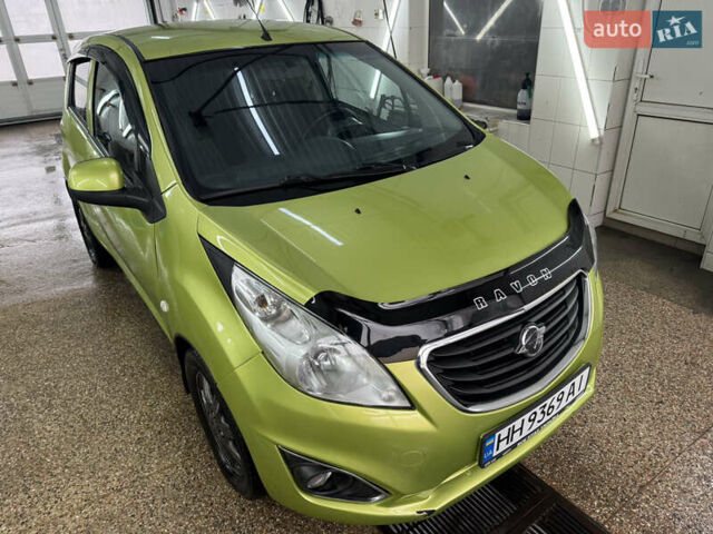 Зелений Равон Р2, об'ємом двигуна 1.25 л та пробігом 108 тис. км за 4999 $, фото 11 на Automoto.ua