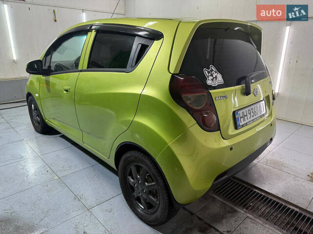 Зелений Равон Р2, об'ємом двигуна 1.25 л та пробігом 130 тис. км за 4699 $, фото 1 на Automoto.ua