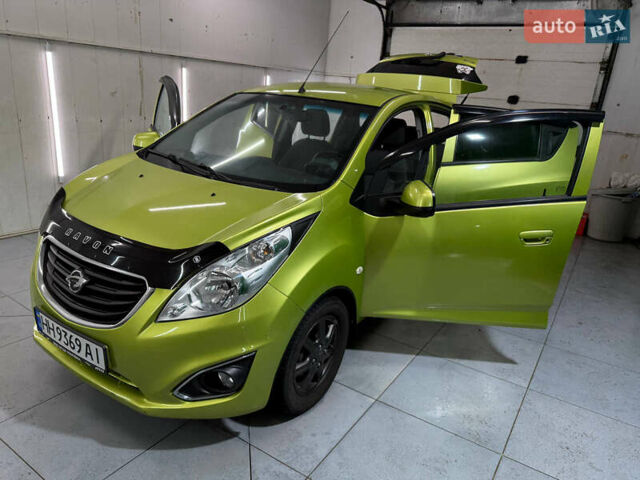 Зелений Равон Р2, об'ємом двигуна 1.25 л та пробігом 130 тис. км за 4699 $, фото 6 на Automoto.ua