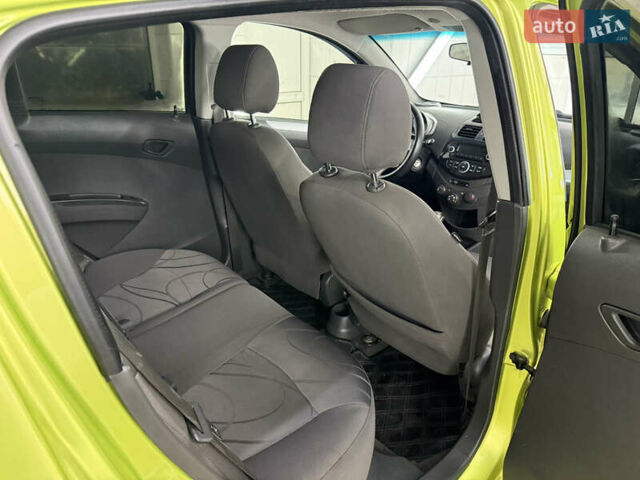 Зелений Равон Р2, об'ємом двигуна 1.25 л та пробігом 108 тис. км за 4999 $, фото 7 на Automoto.ua