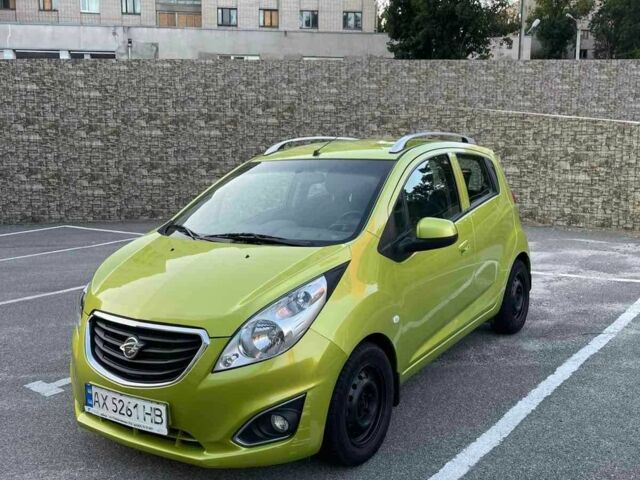 Зелений Равон Р2, об'ємом двигуна 1.2 л та пробігом 90 тис. км за 6345 $, фото 2 на Automoto.ua