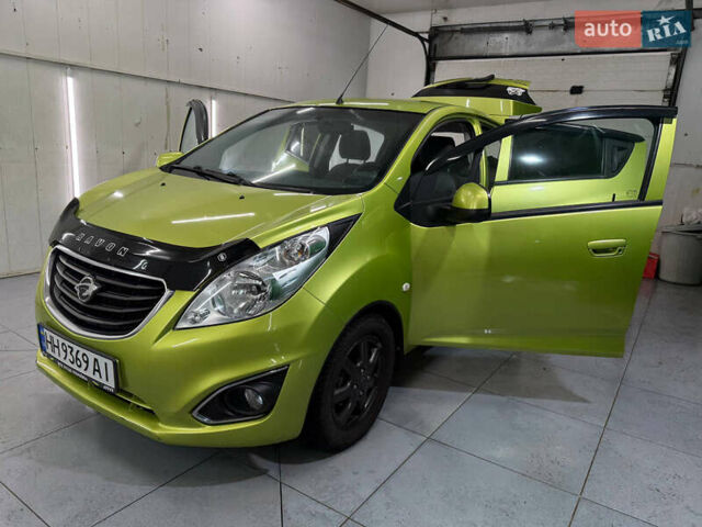 Зелений Равон Р2, об'ємом двигуна 1.25 л та пробігом 130 тис. км за 4699 $, фото 7 на Automoto.ua