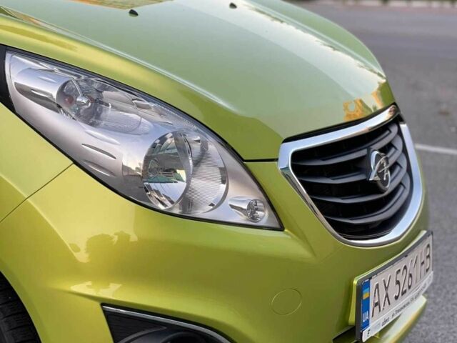 Зелений Равон Р2, об'ємом двигуна 1.2 л та пробігом 90 тис. км за 6345 $, фото 7 на Automoto.ua