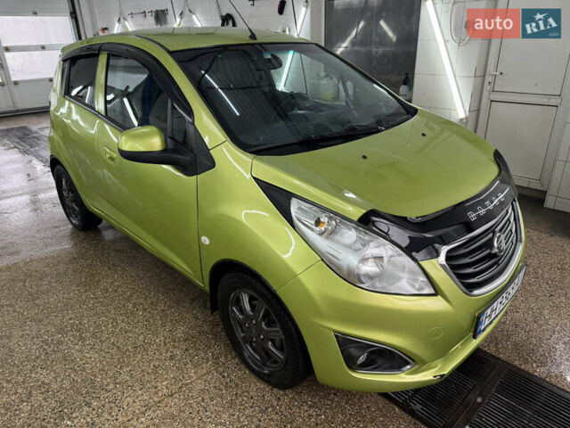 Зелений Равон Р2, об'ємом двигуна 1.25 л та пробігом 108 тис. км за 4999 $, фото 10 на Automoto.ua