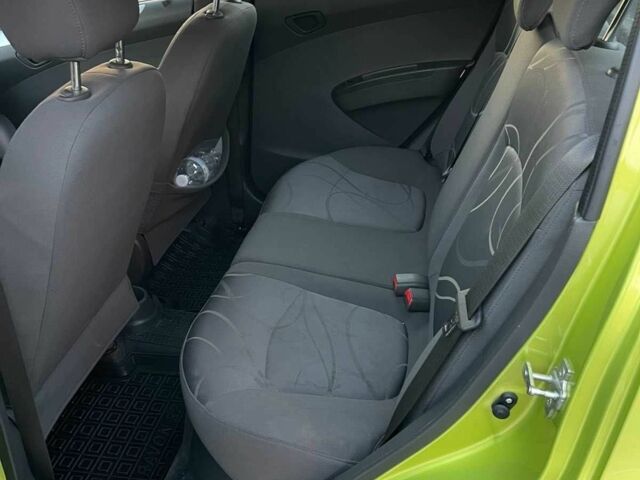 Зелений Равон Р2, об'ємом двигуна 1.2 л та пробігом 90 тис. км за 6345 $, фото 9 на Automoto.ua