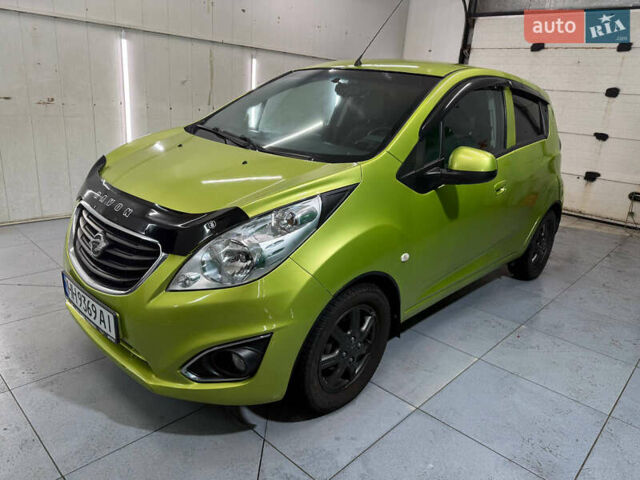 Зелений Равон Р2, об'ємом двигуна 1.25 л та пробігом 130 тис. км за 4699 $, фото 3 на Automoto.ua