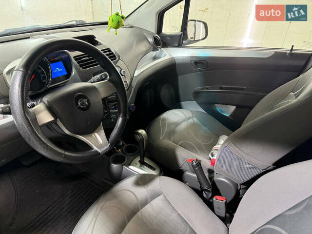 Зелений Равон Р2, об'ємом двигуна 1.25 л та пробігом 130 тис. км за 4699 $, фото 13 на Automoto.ua