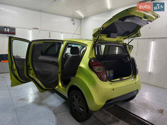 Зелений Равон Р2, об'ємом двигуна 1.25 л та пробігом 130 тис. км за 4699 $, фото 10 на Automoto.ua
