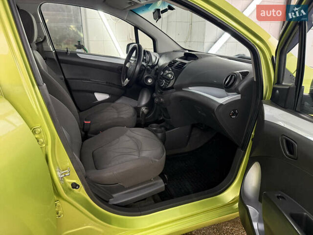 Зелений Равон Р2, об'ємом двигуна 1.25 л та пробігом 108 тис. км за 4999 $, фото 5 на Automoto.ua