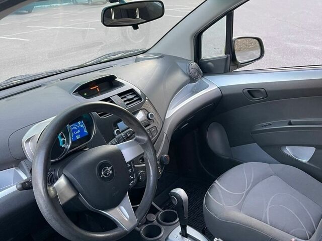 Зелений Равон Р2, об'ємом двигуна 1.25 л та пробігом 95 тис. км за 6350 $, фото 6 на Automoto.ua